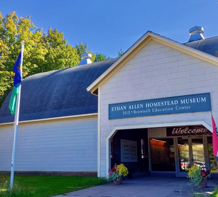 Ethan Allen Homestead Museum and Historic Site (Burlington,&nbspVT)